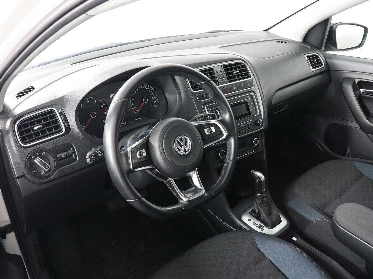 Volkswagen Polo б/у, 2020, Автоматическая. Фото: #8