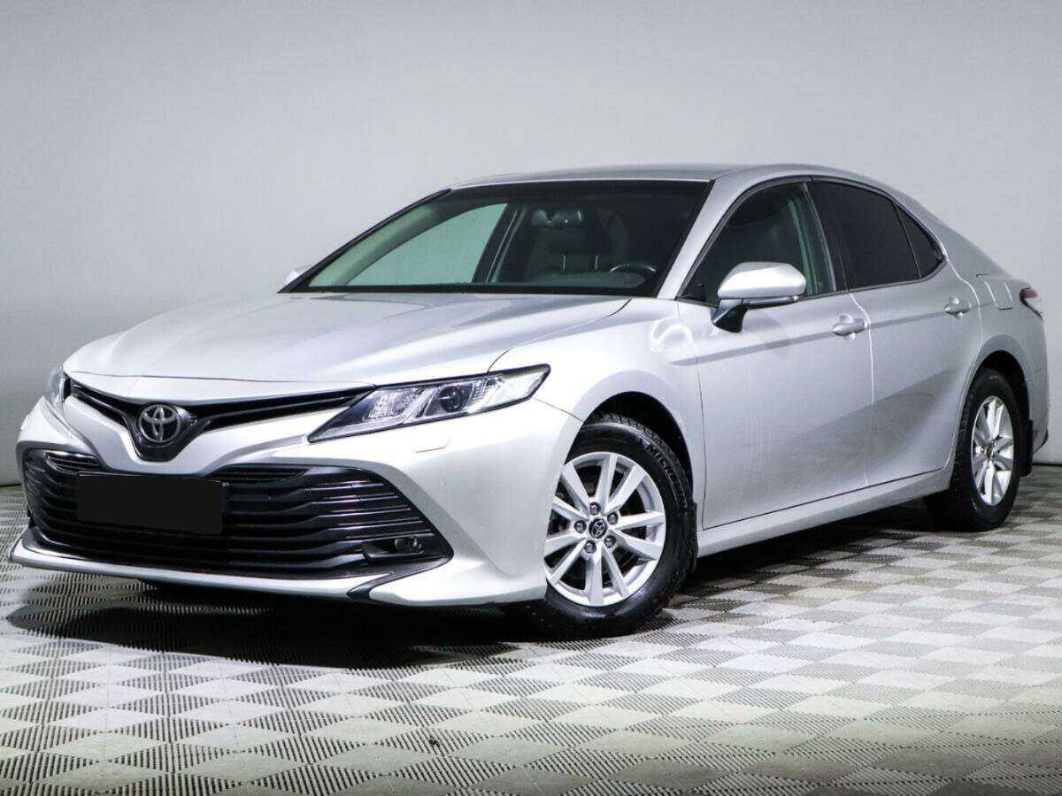 Toyota Camry б/у, 2020, Автоматическая. Фото: #0