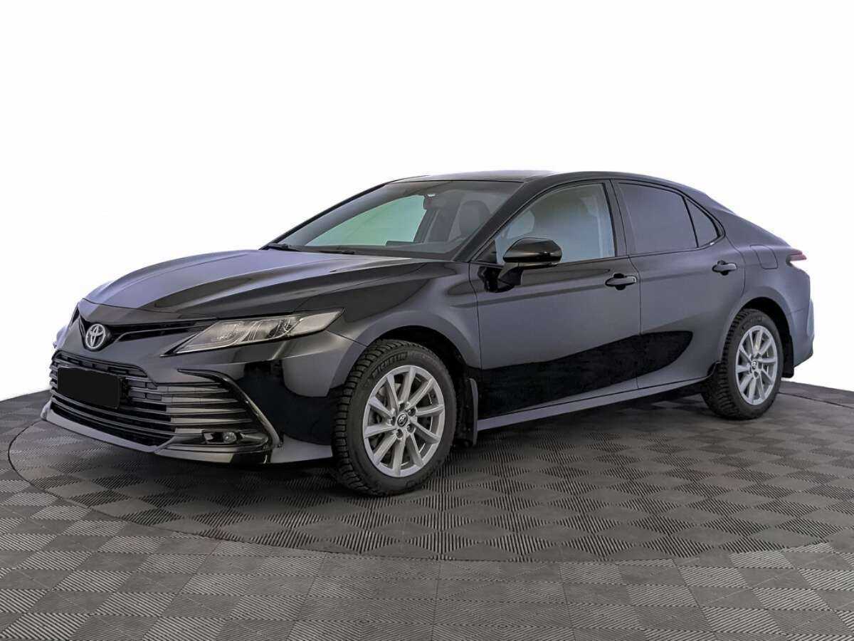 Toyota Camry б/у, 2022, Вариатор. Фото: #0