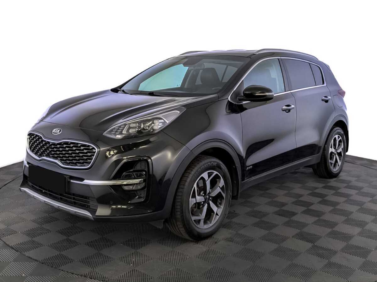 Kia Sportage б/у, 2020, Автоматическая. Посмотреть фото