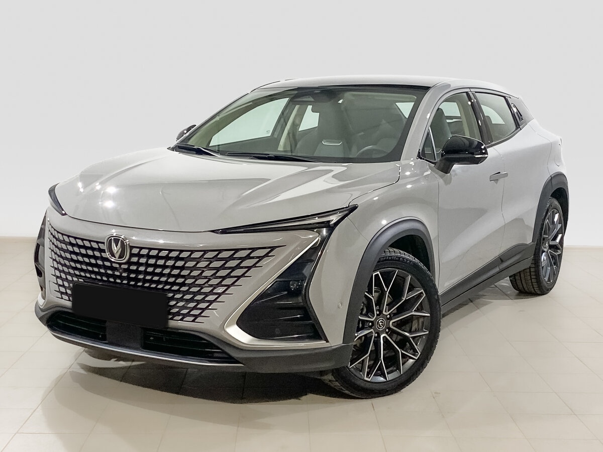 Changan UNI-T б/у, 2024, Роботизированная. Посмотреть фото