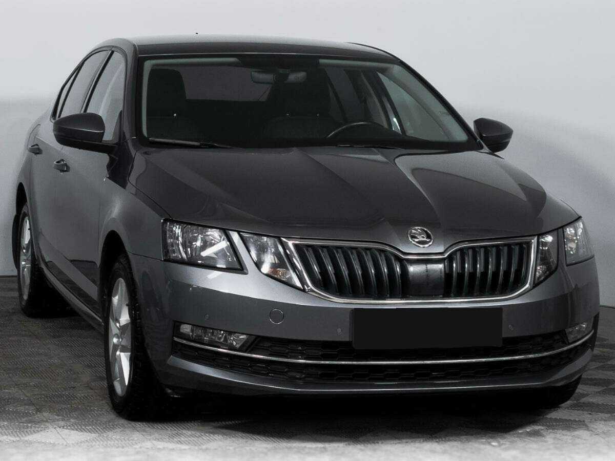 Skoda Octavia б/у, 2018, Роботизированная. Фото: #2