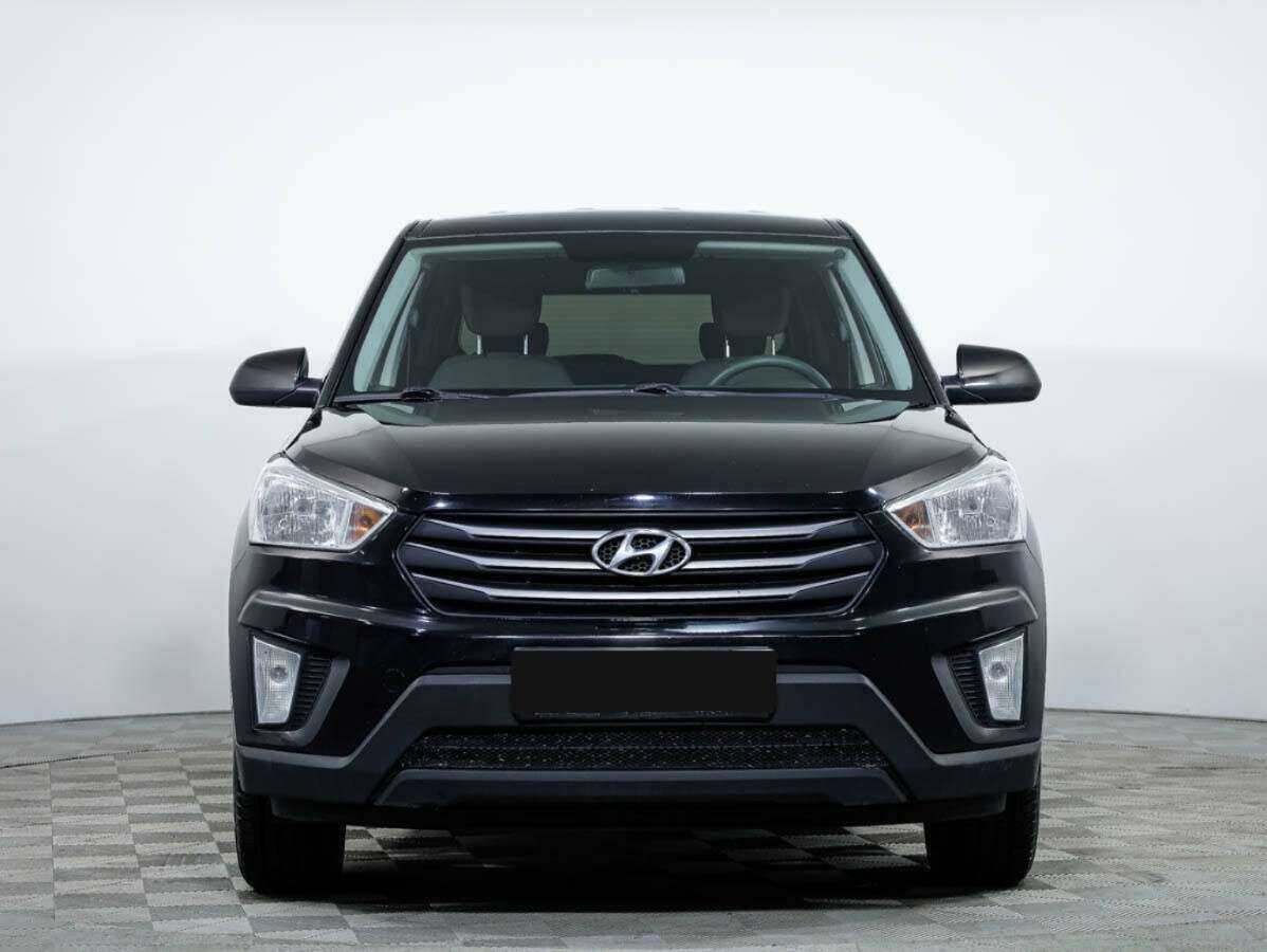 Hyundai Creta б/у, 2018, Автоматическая. Посмотреть фото