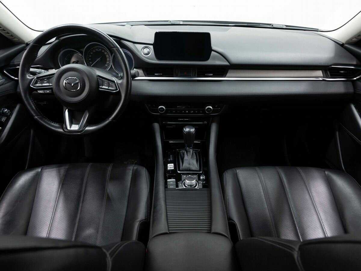 Mazda 6 б/у, 2021, Автоматическая. Фото: #14