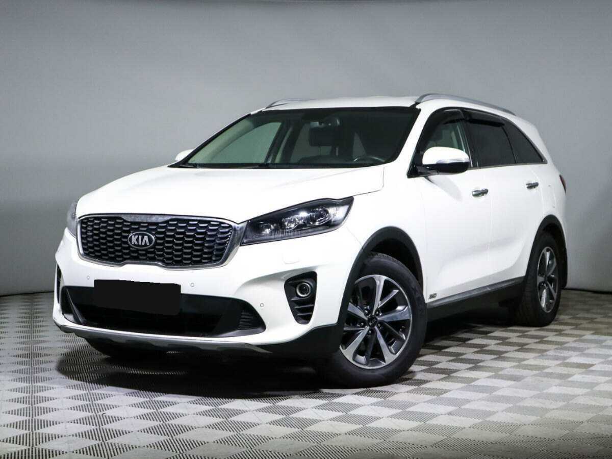 Kia Sorento б/у, 2018, Автоматическая. Посмотреть фото
