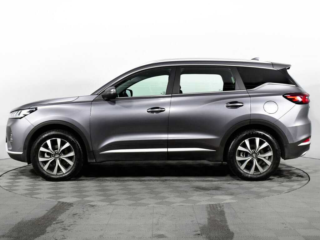Chery Tiggo 7 Pro б/у, 2023, Вариатор. Фото: #7
