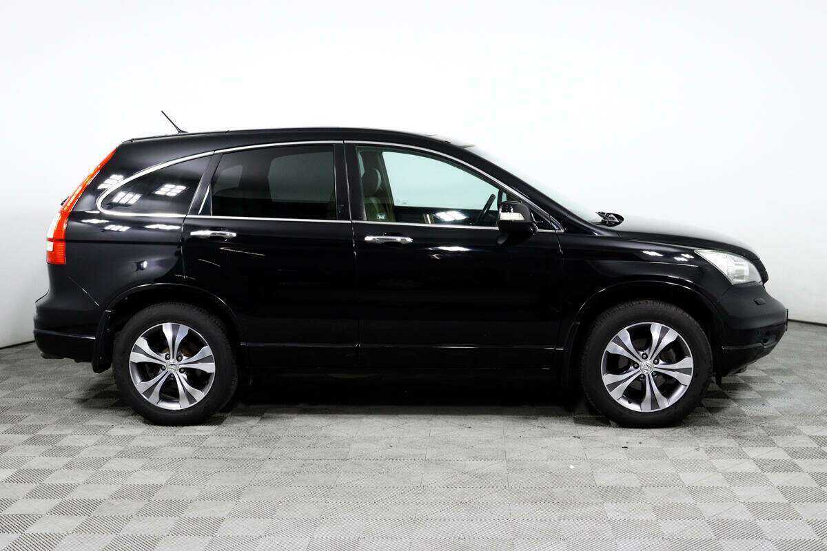 Honda CR-V б/у, 2012, Автоматическая. Фото: #3