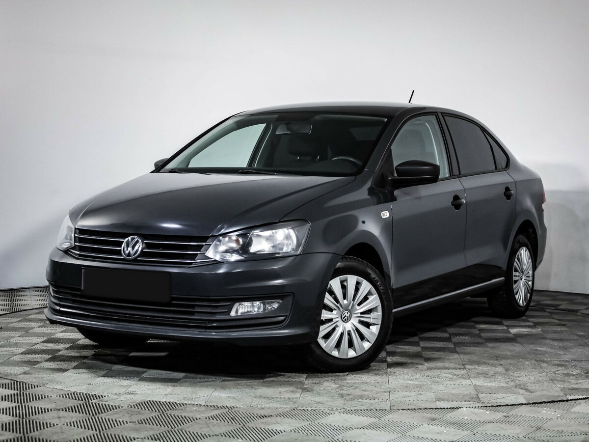 Volkswagen Polo б/у, 2018, Механическая. Посмотреть фото