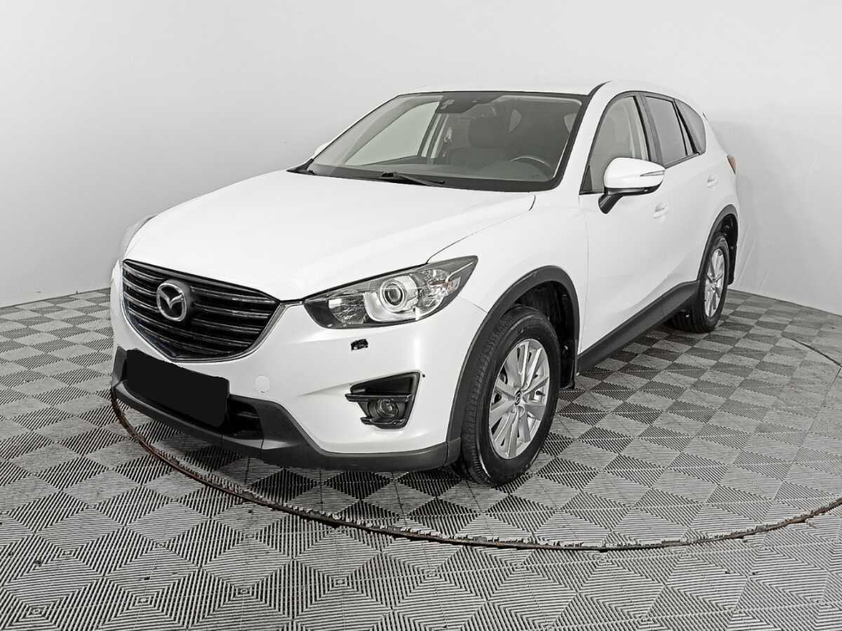 Mazda CX-5 б/у, 2016, Автоматическая. Посмотреть фото