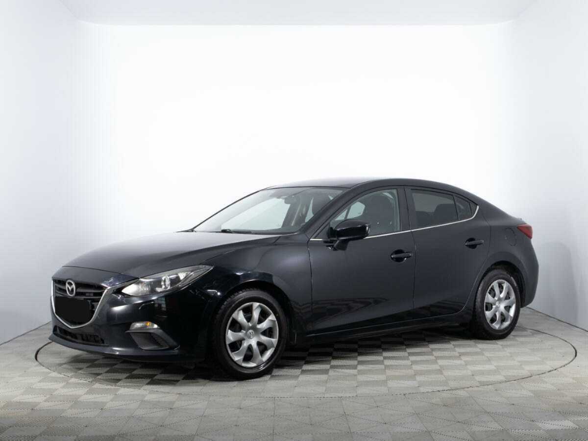 Mazda 3 б/у, 2014, Автоматическая. Посмотреть фото