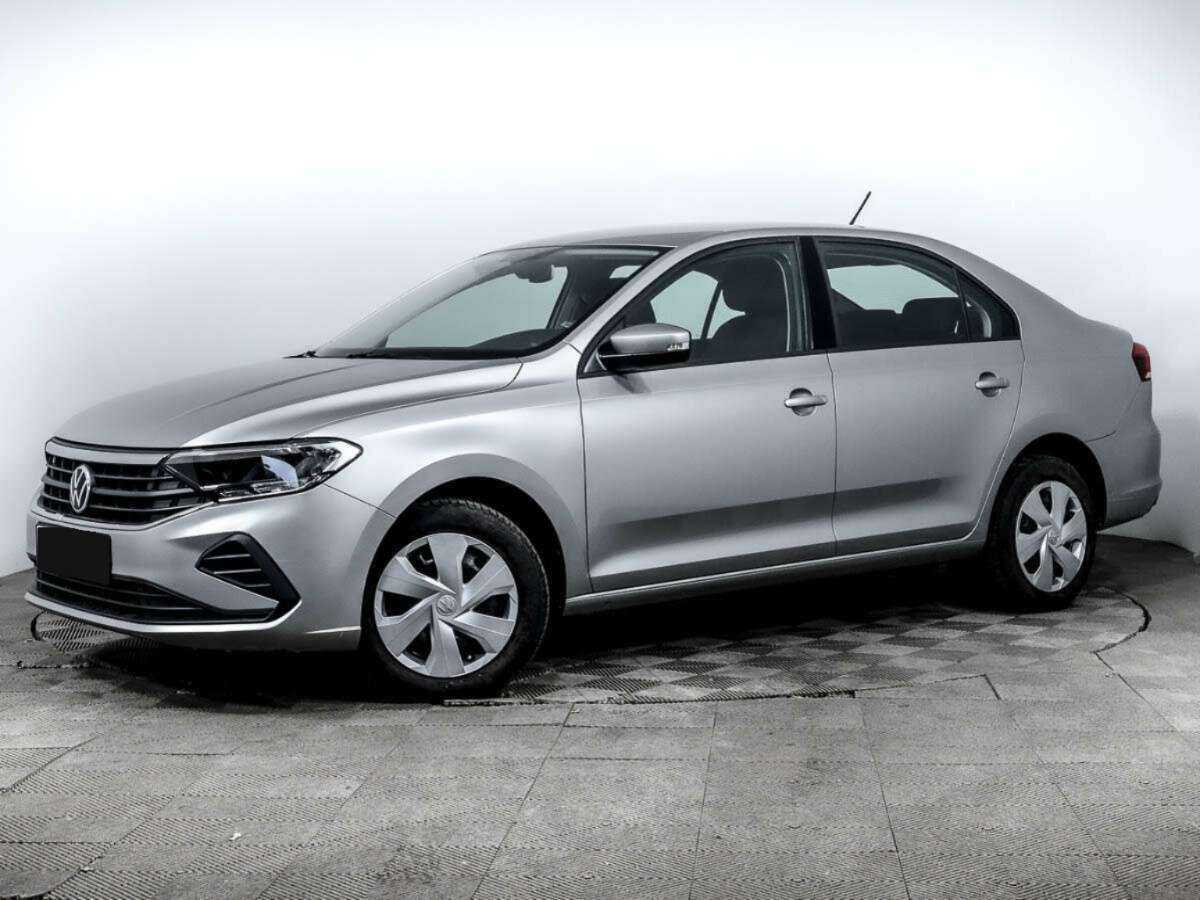 Volkswagen Polo б/у, 2020, Автоматическая. Посмотреть фото
