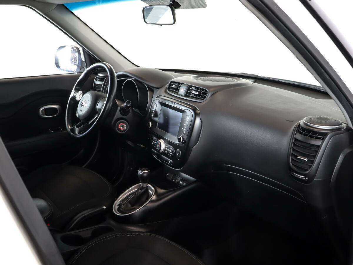 Kia Soul б/у, 2018, Автоматическая. Фото: #7