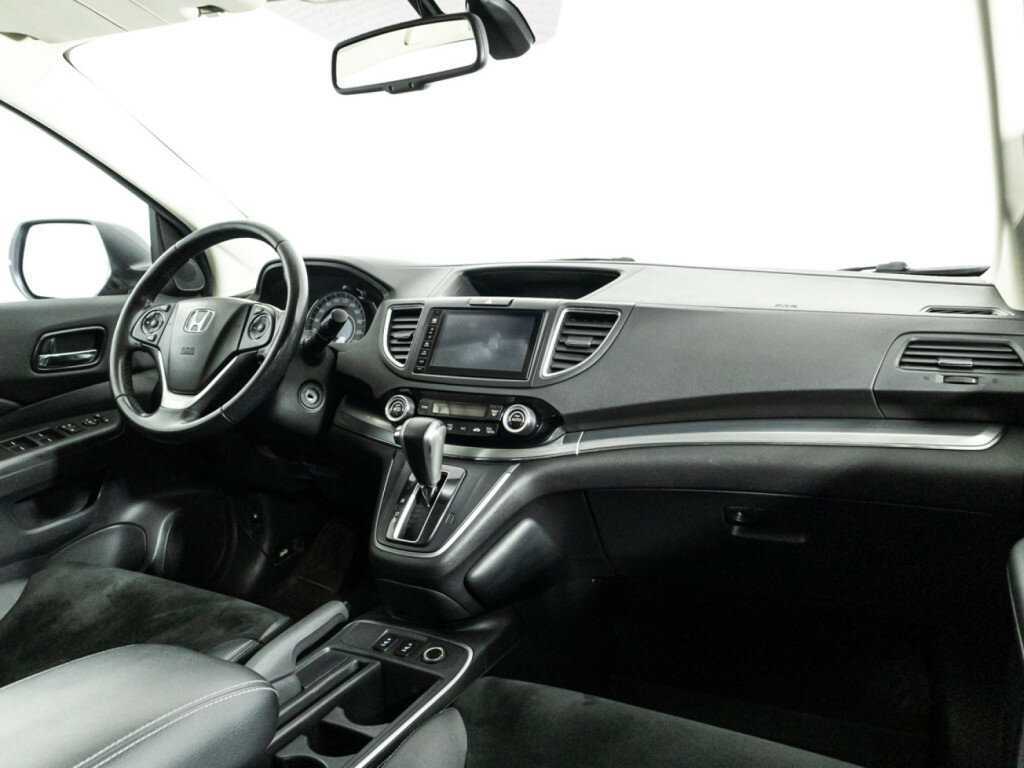 Honda CR-V б/у, 2016, Автоматическая. Фото: #8
