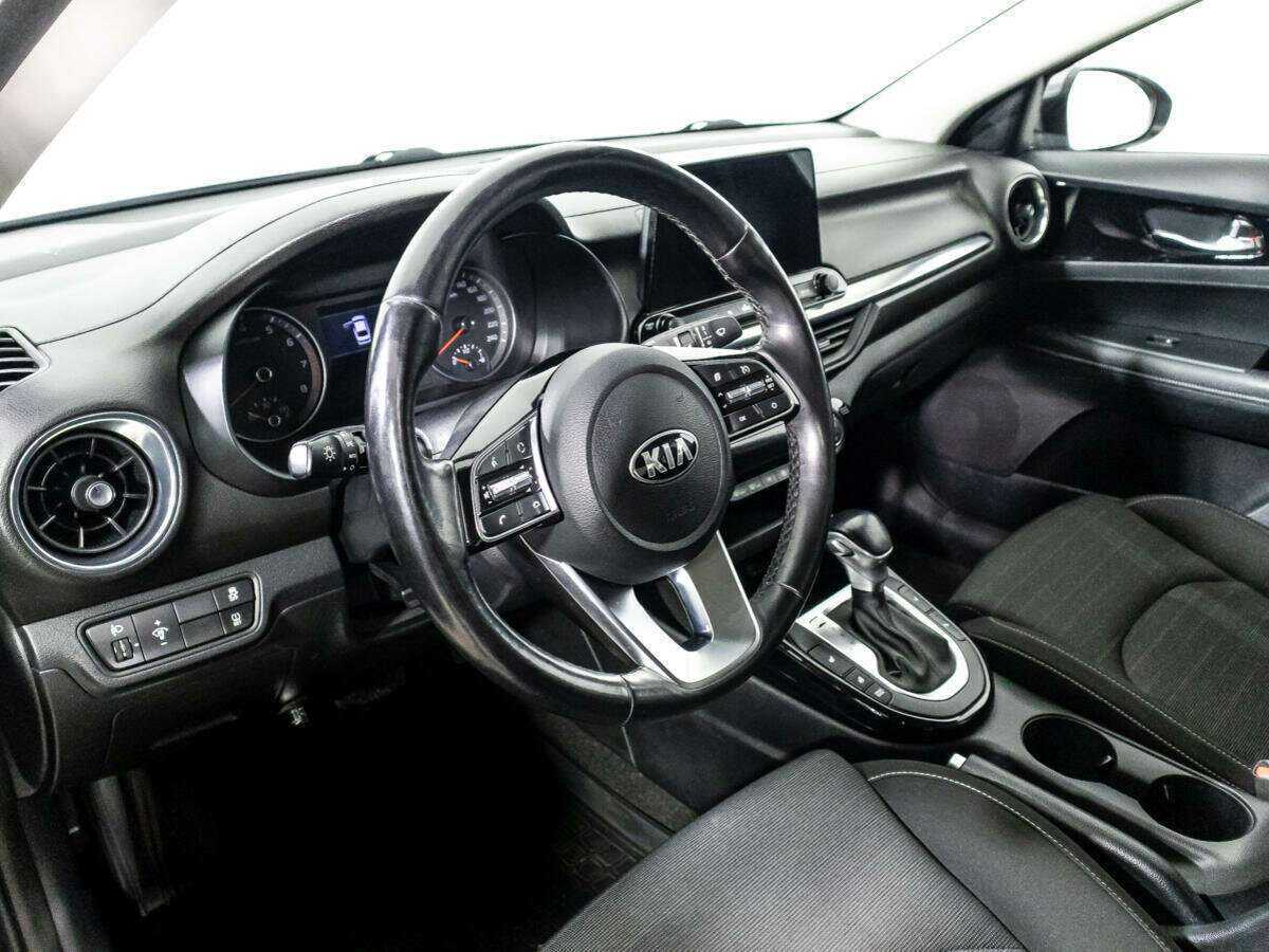 Kia Cerato б/у, 2020, Автоматическая. Фото: #10