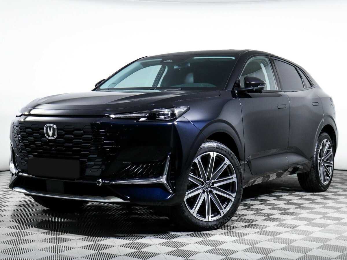 Changan UNI-K б/у, 2023, Автоматическая. Посмотреть фото