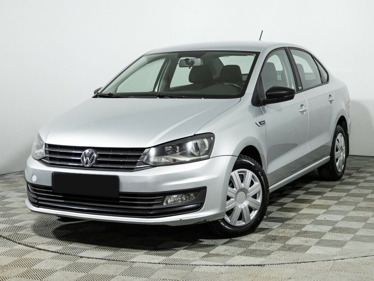 Volkswagen Polo б/у, 2017, Автоматическая. Фото: #0