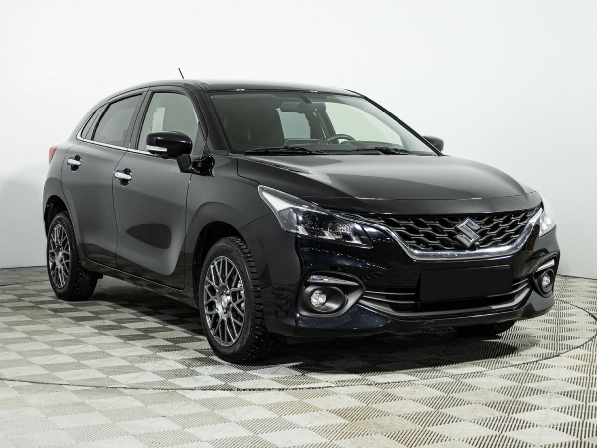 Suzuki Baleno б/у, 2022, Автоматическая. Фото: #2