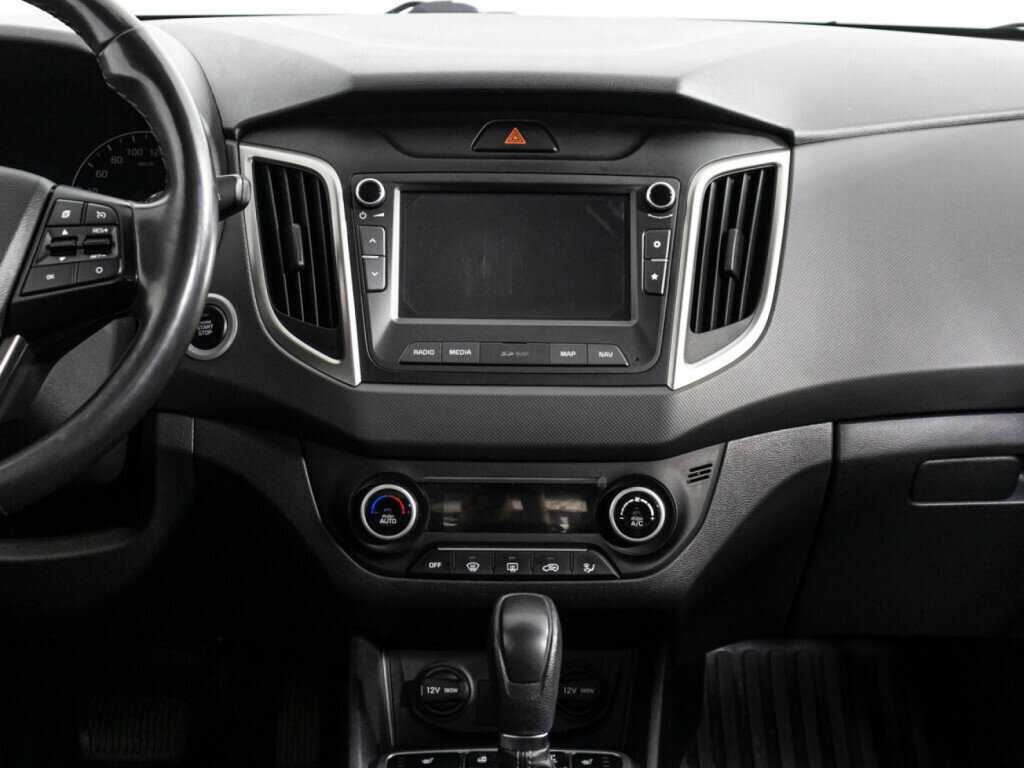 Hyundai Creta б/у, 2019, Автоматическая. Фото: #13