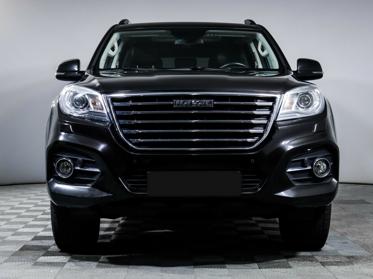 Haval H9 б/у, 2019, Автоматическая. Фото: #1