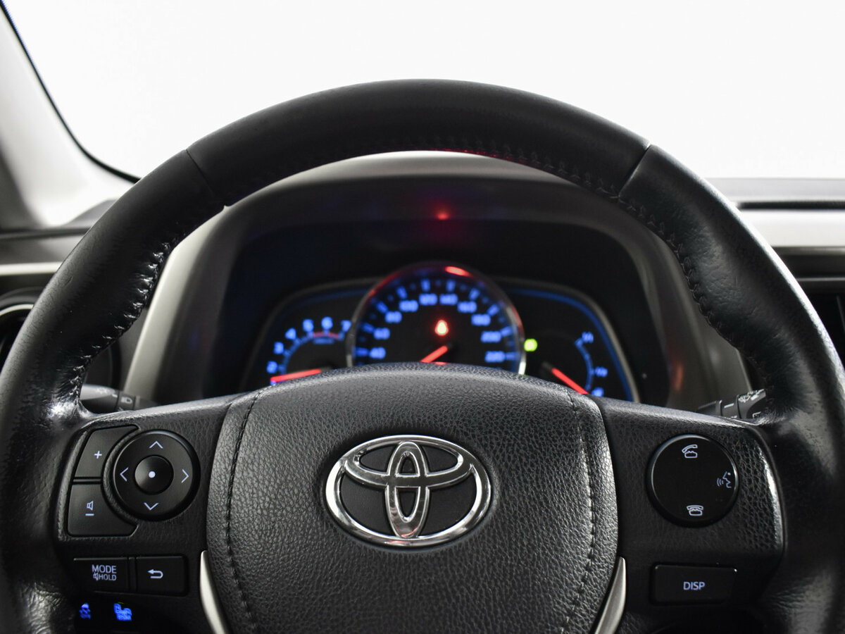 Toyota RAV4 б/у, 2013, Автоматическая. Фото: #13