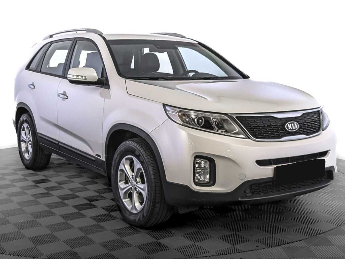 Kia Sorento б/у, 2020, Автоматическая. Фото: #2