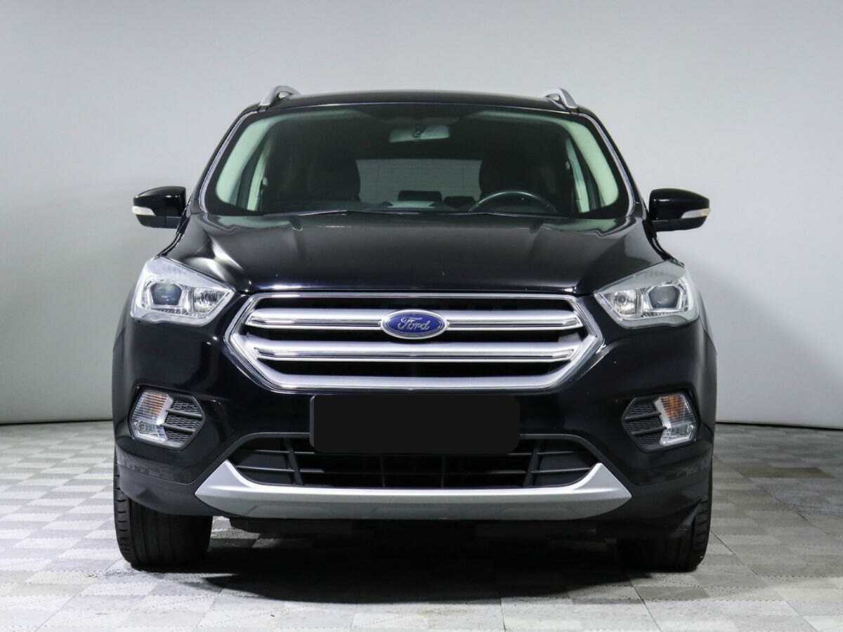 Ford Kuga б/у, 2017, Автоматическая. Фото: #1