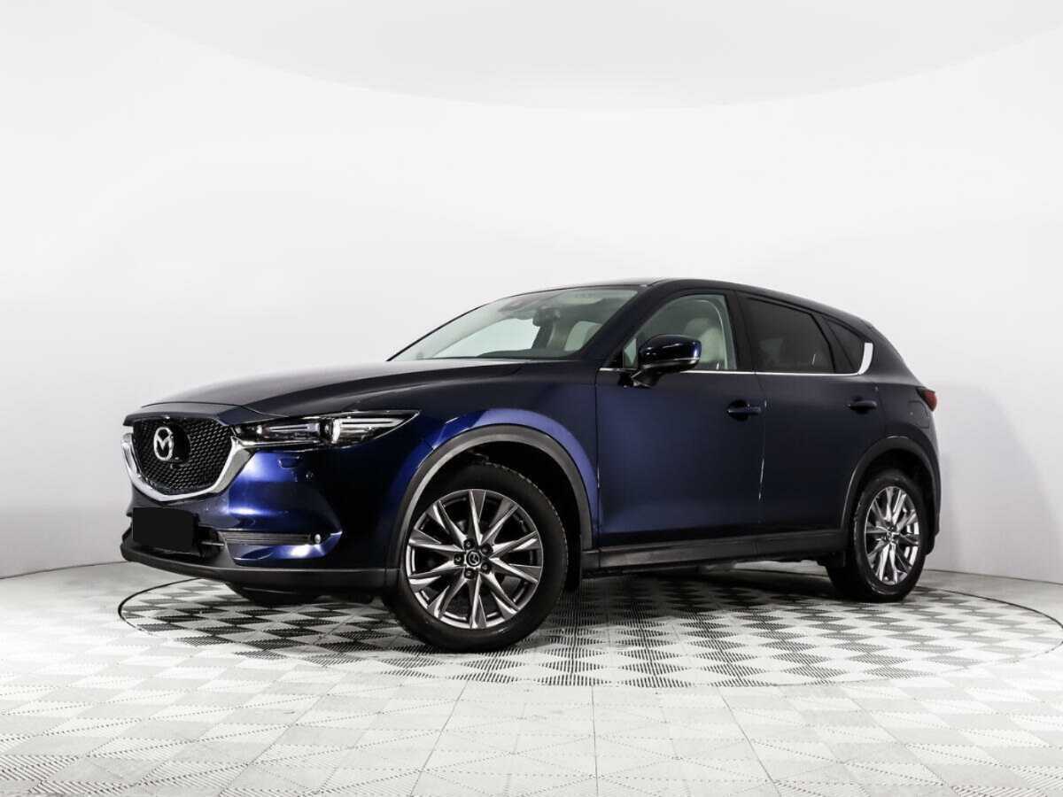 Mazda CX-5 б/у, 2019, Автоматическая. Посмотреть фото