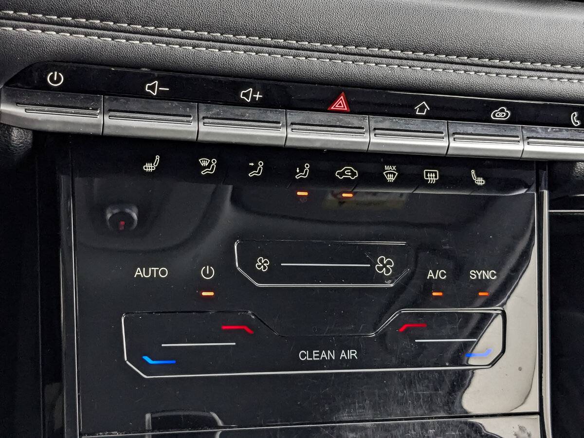 Chery Tiggo 7 Pro б/у, 2022, Вариатор. Фото: #23