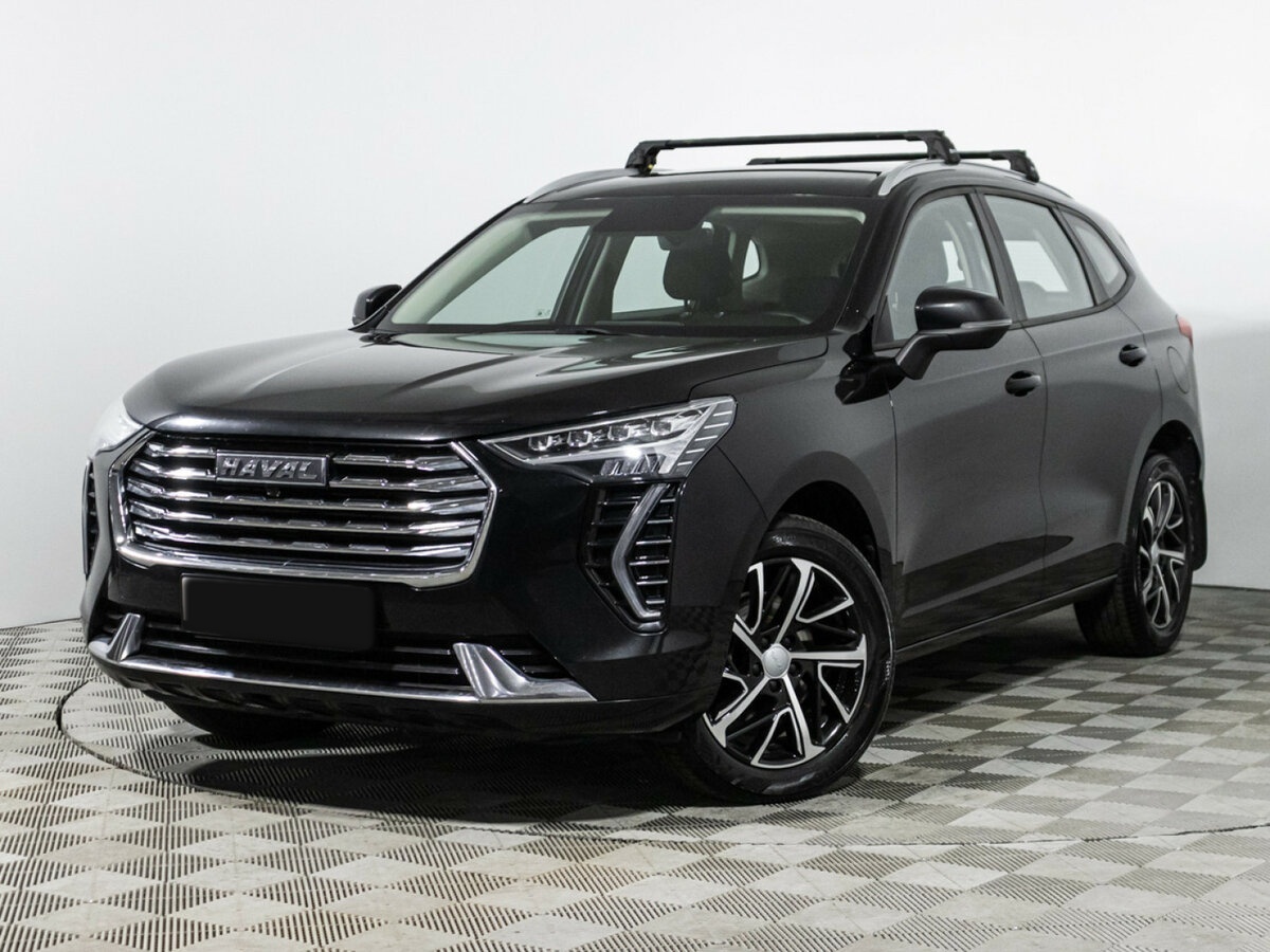 Haval Jolion б/у, 2022, Роботизированная. Посмотреть фото