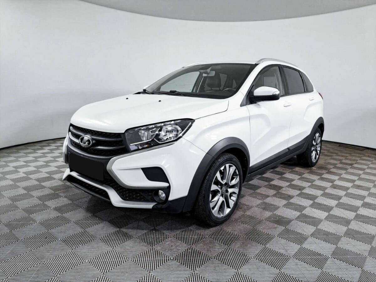 Lada (ВАЗ) XRAY б/у, 2019, Механическая. Фото: #0