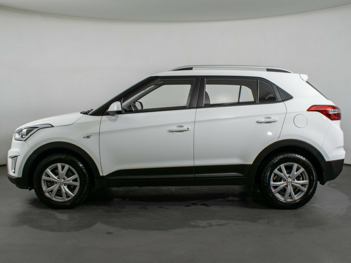 Hyundai Creta б/у, 2017, Автоматическая. Фото: #7