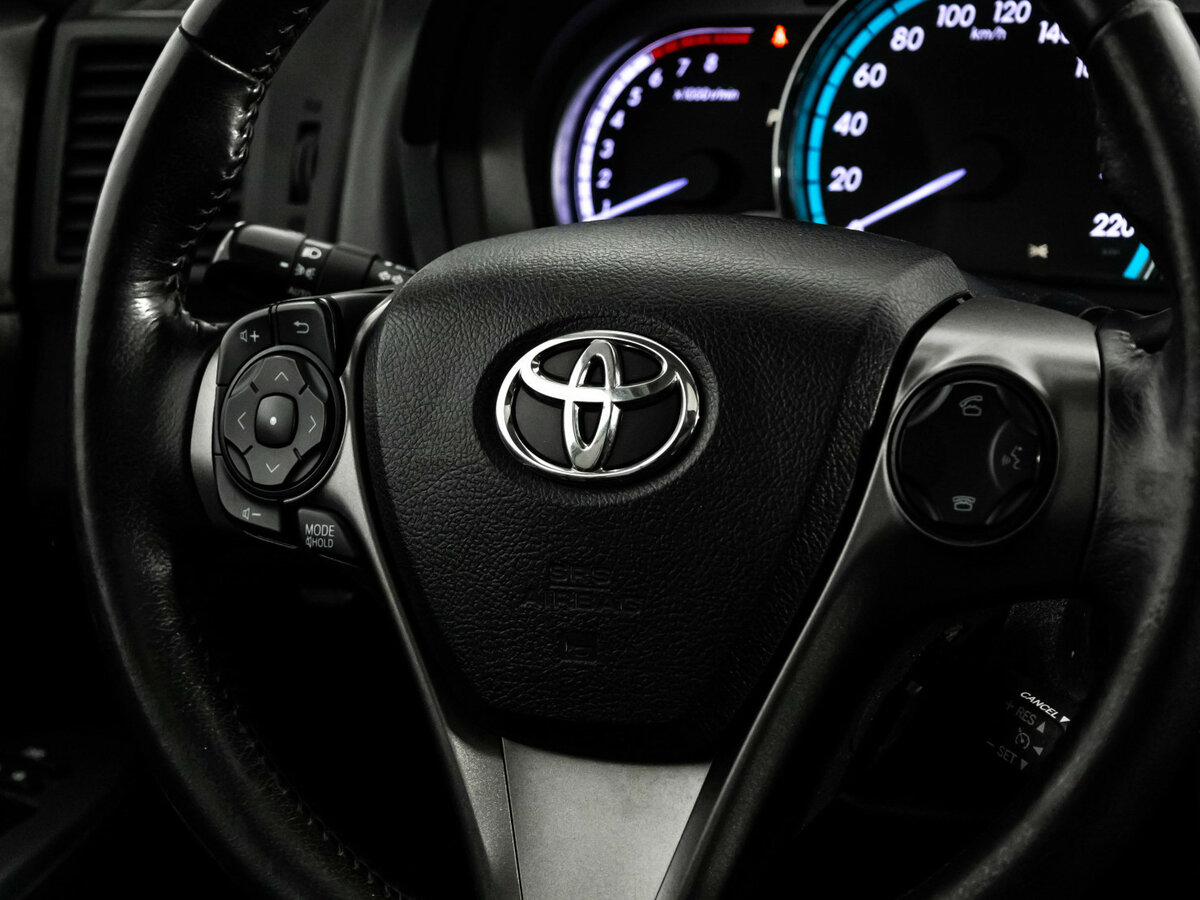 Toyota Venza б/у, 2013, Автоматическая. Фото: #8