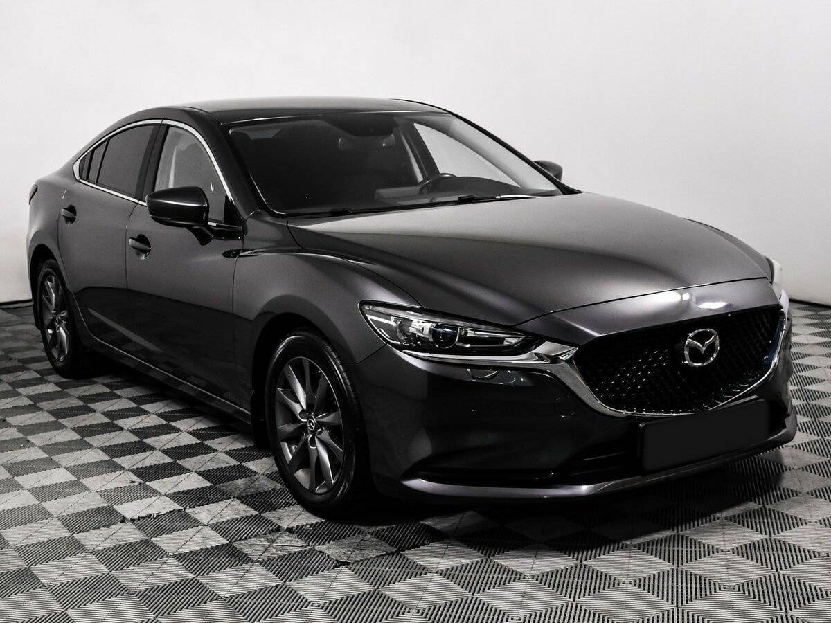 Mazda 6 б/у, 2021, Автоматическая. Фото: #2