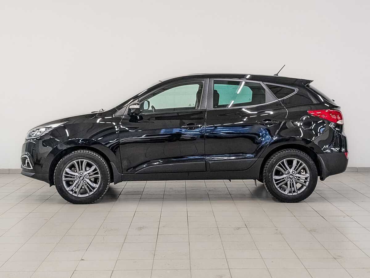 Hyundai ix35 б/у, 2015, Механическая. Фото: #7