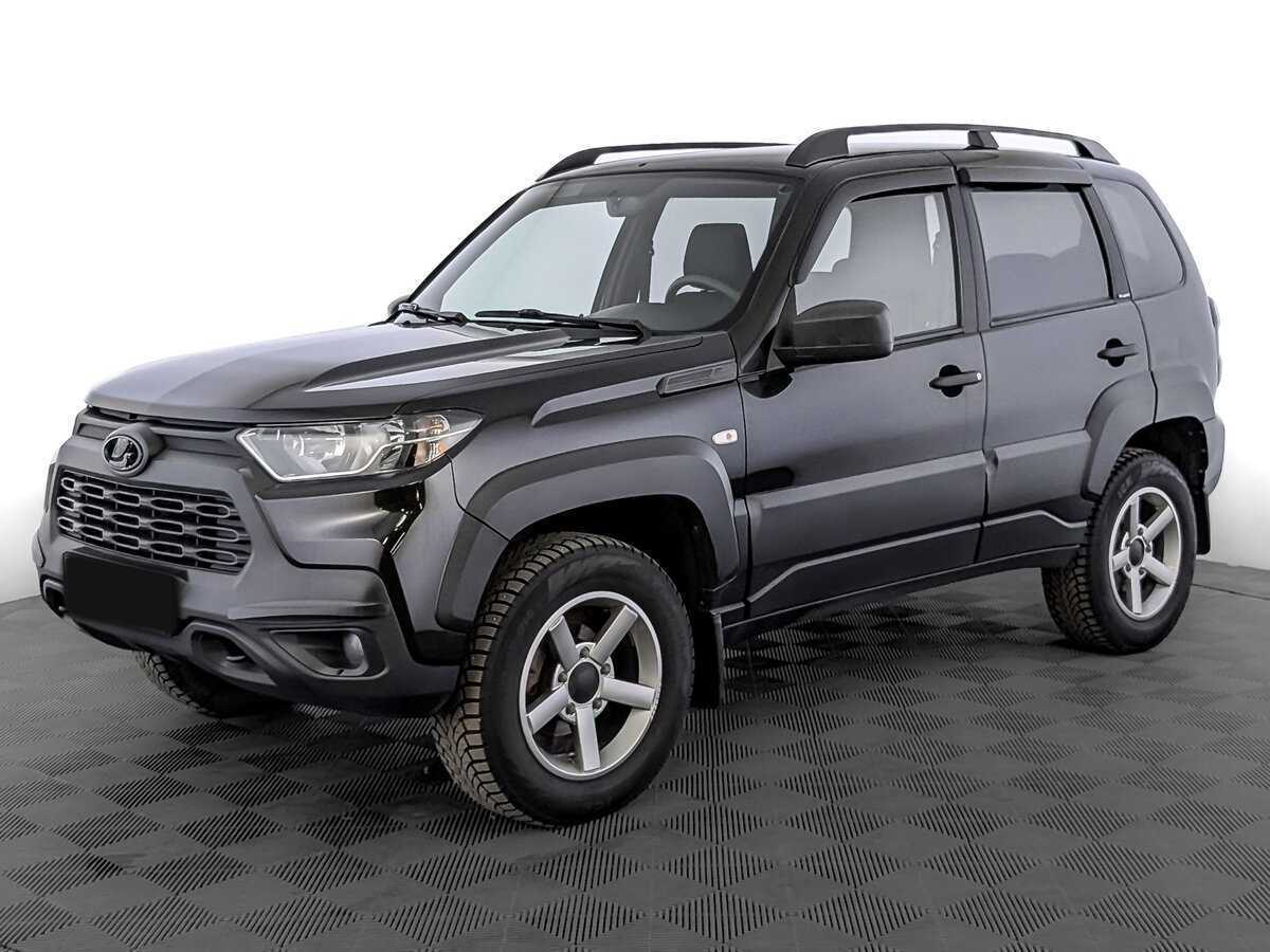 Lada (ВАЗ) Niva б/у, 2022, Механическая. Фото: #0
