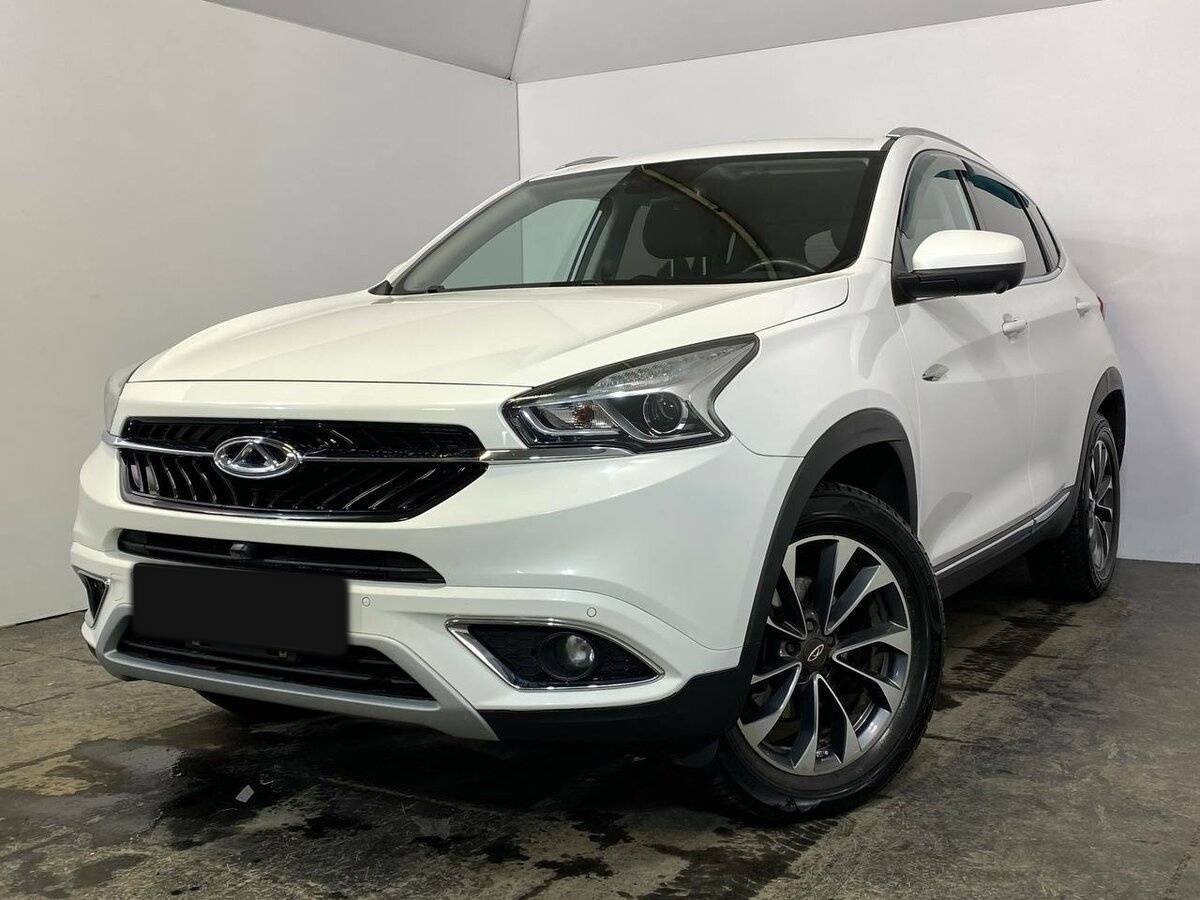 Chery Tiggo 7 б/у, 2019, Вариатор. Посмотреть фото