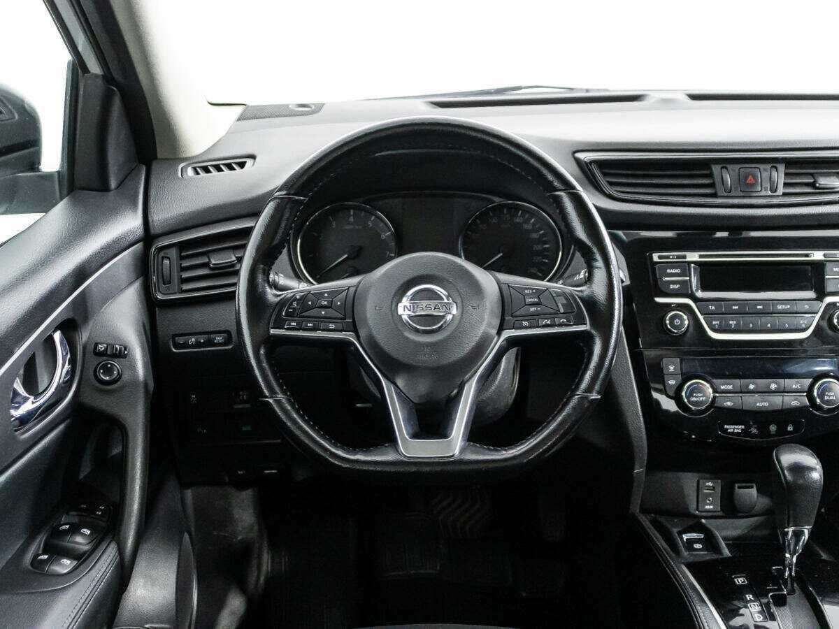 Nissan Qashqai б/у, 2019, Вариатор. Фото: #16