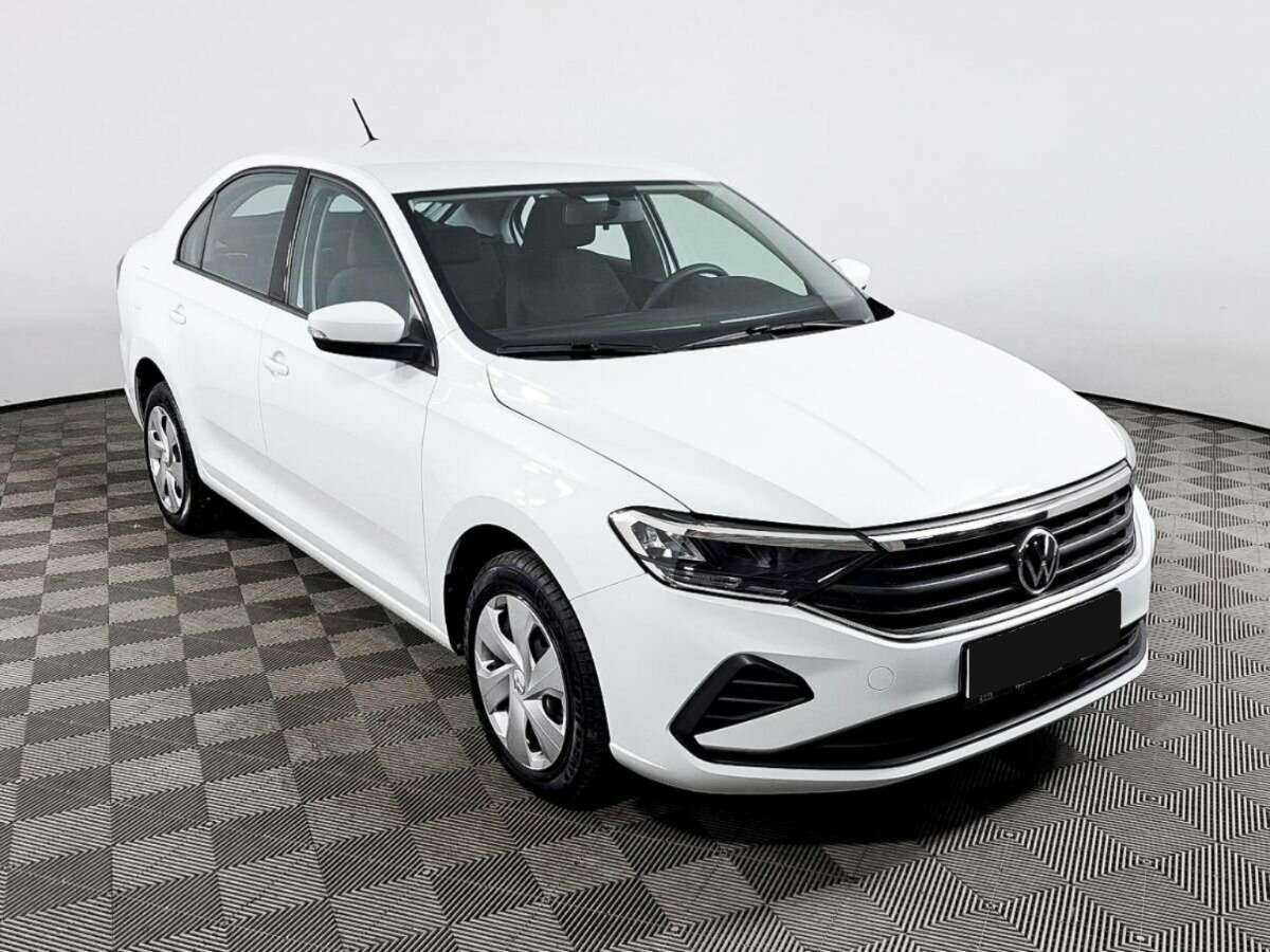 Volkswagen Polo б/у, 2021, Автоматическая. Фото: #2