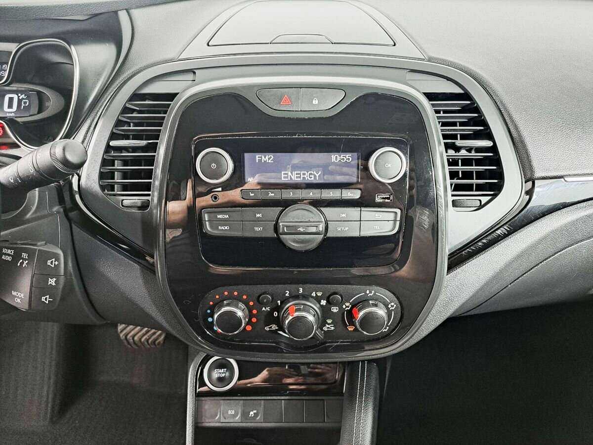 Renault Kaptur б/у, 2020, Вариатор. Фото: #11