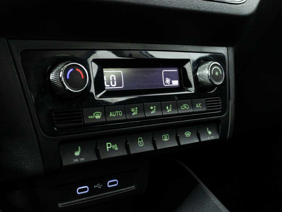 Skoda Rapid б/у, 2020, Автоматическая. Фото: #14