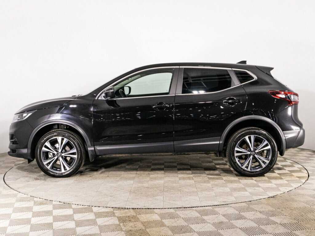 Nissan Qashqai б/у, 2022, Вариатор. Фото: #7