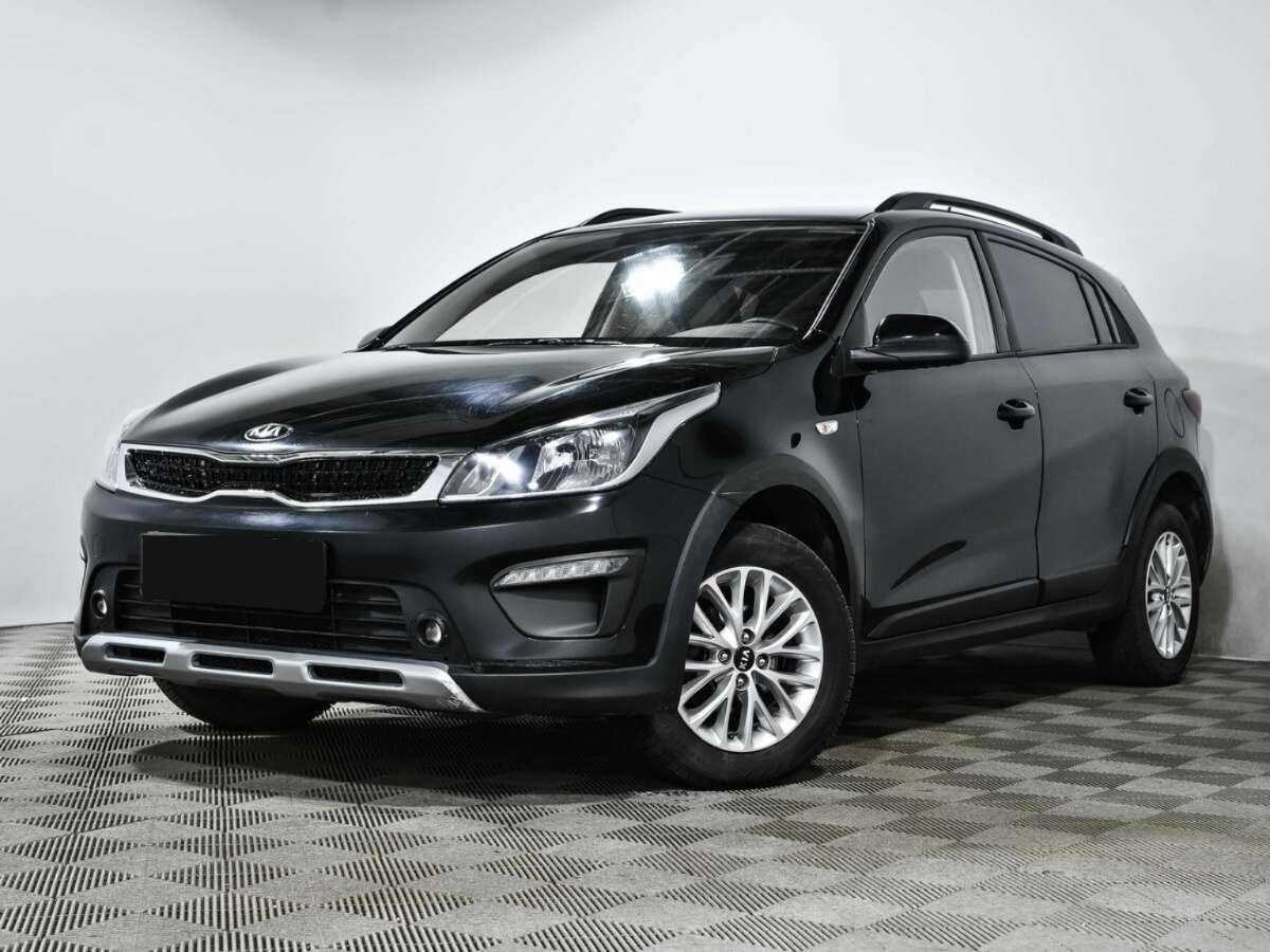 Kia Rio б/у, 2020, Автоматическая. Посмотреть фото