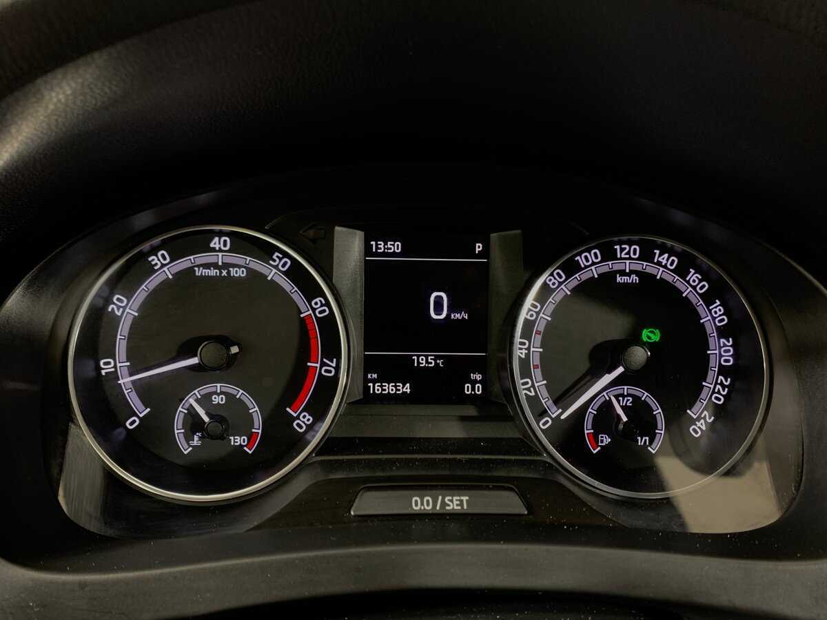 Skoda Rapid б/у, 2018, Роботизированная. Фото: #14