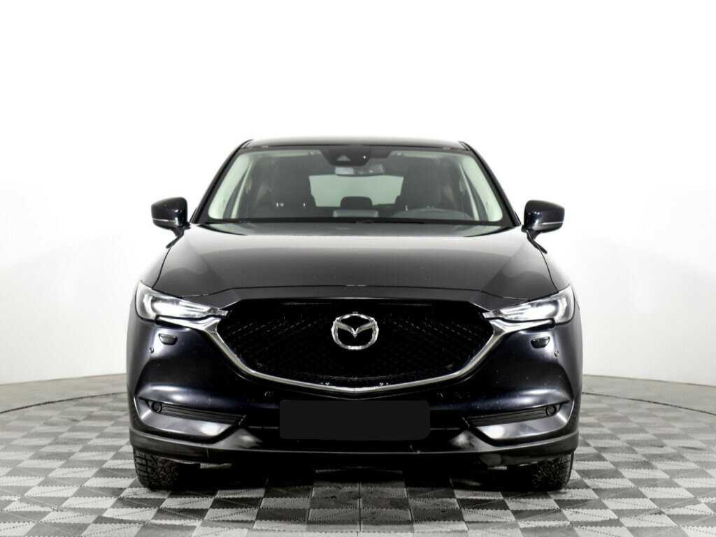 Mazda CX-5 б/у, 2019, Автоматическая. Фото: #1