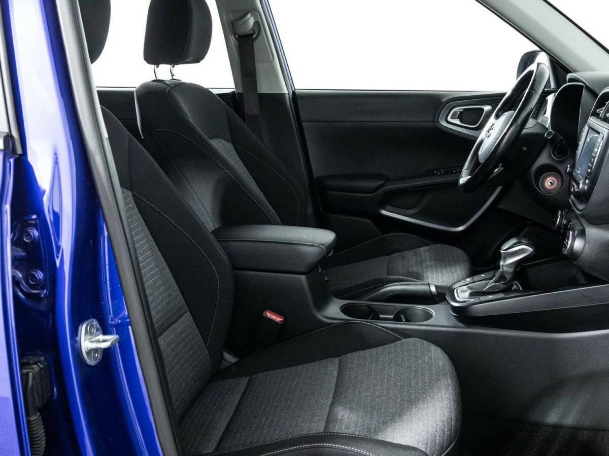 Kia Soul б/у, 2020, Автоматическая. Фото: #15