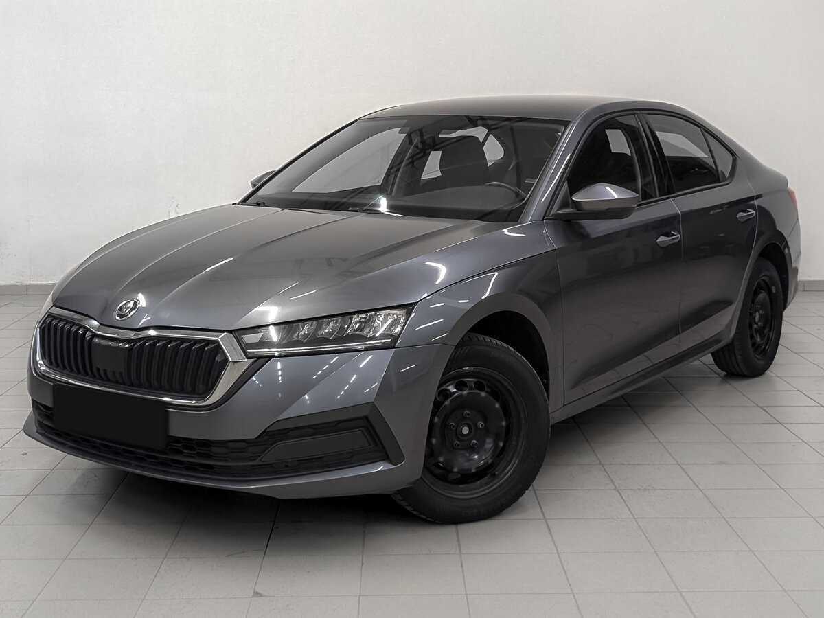 Skoda Octavia б/у, 2021, Автоматическая. Посмотреть фото
