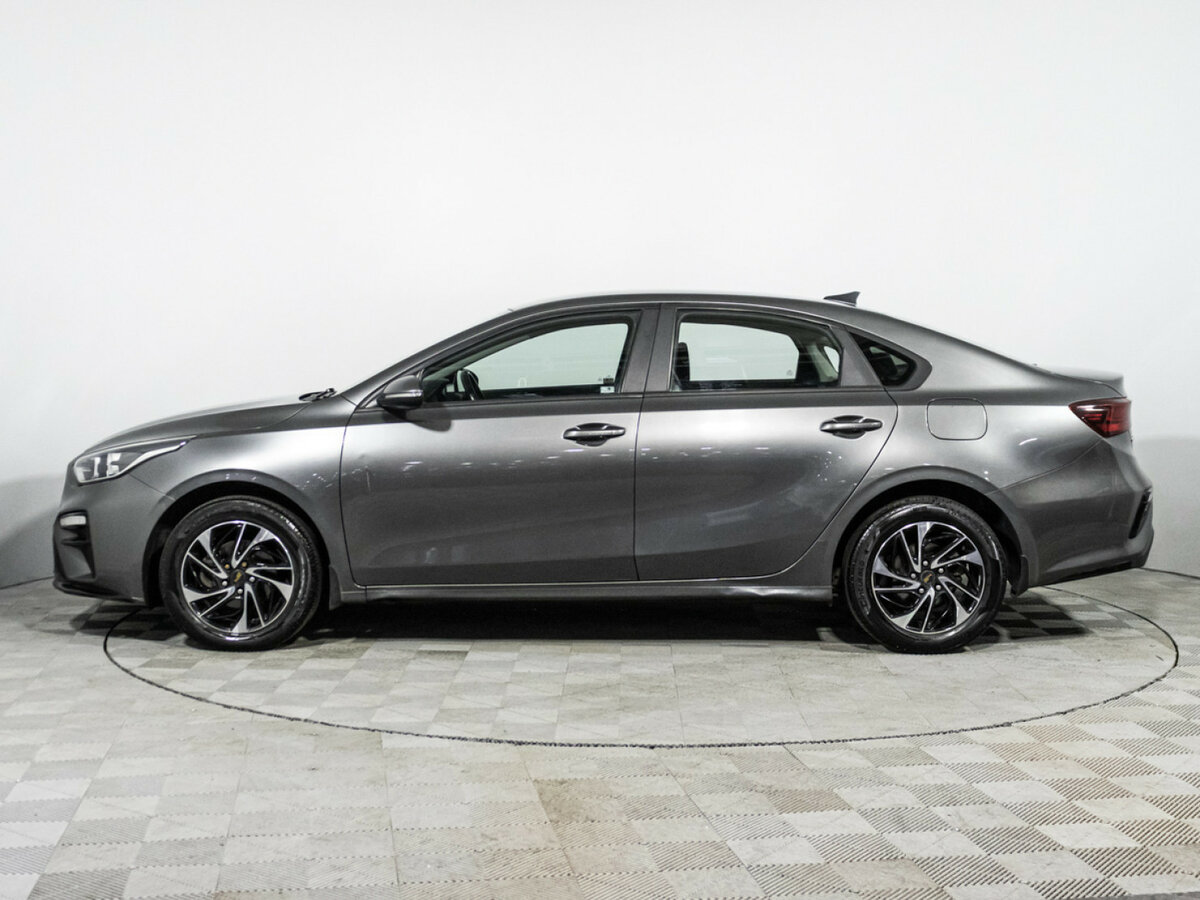 Kia Cerato б/у, 2020, Автоматическая. Фото: #7