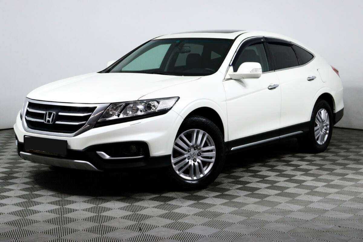 Honda Crosstour б/у, 2014, Автоматическая. Посмотреть фото