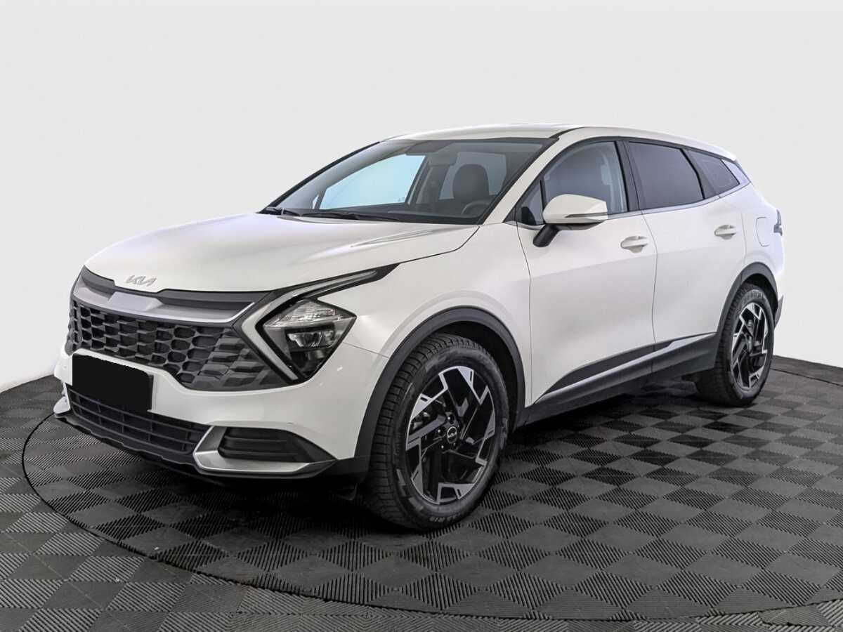Kia Sportage б/у, 2022, Автоматическая. Фото: #0