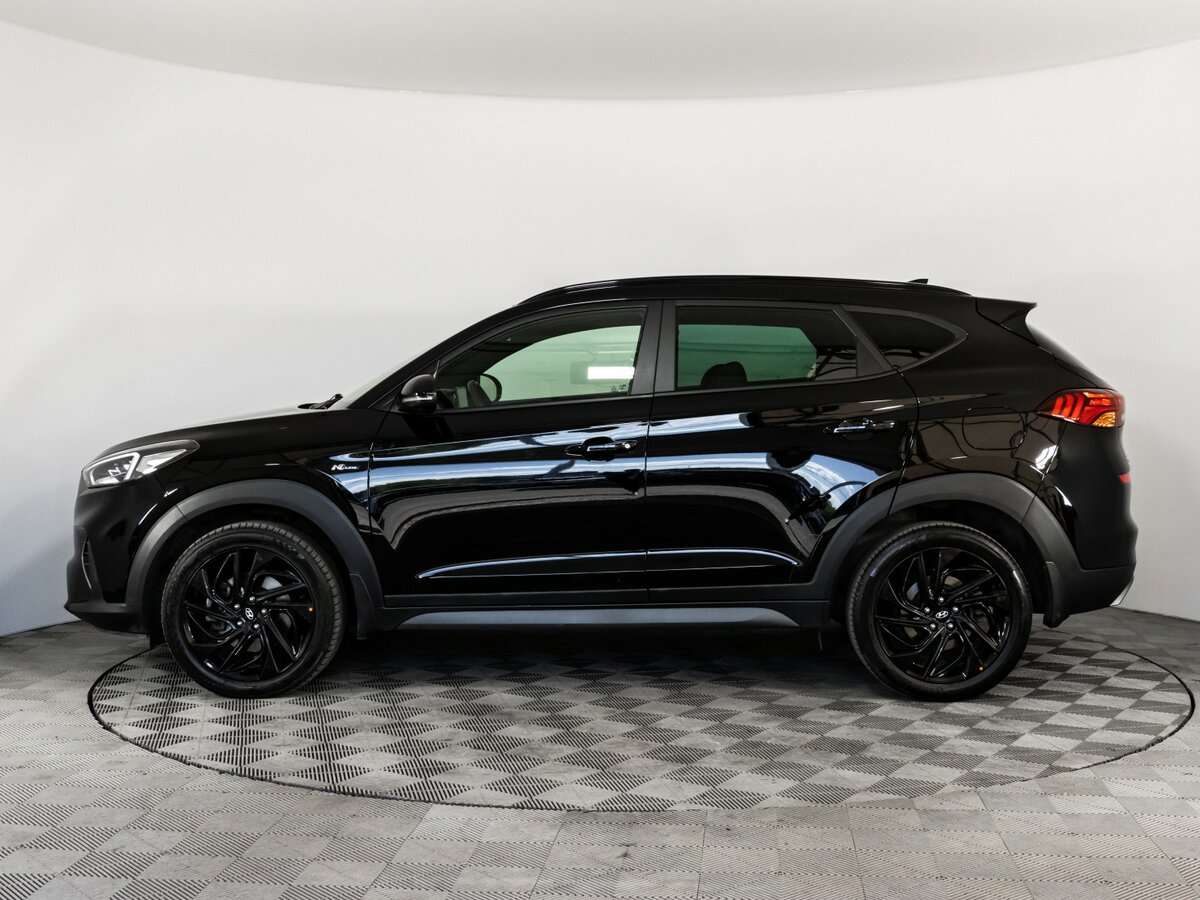 Hyundai Tucson б/у, 2020, Автоматическая. Фото: #7